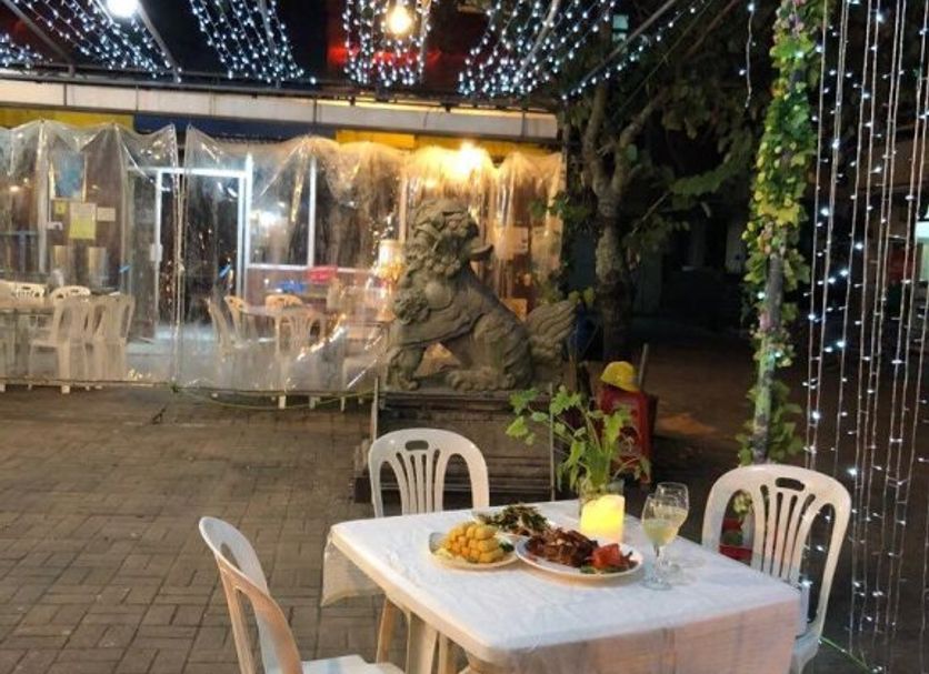 レストラン 写真