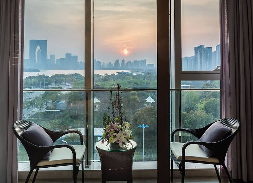 バルコニー 写真