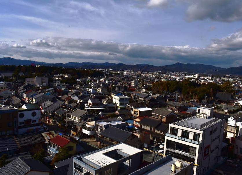屋外の景色 写真