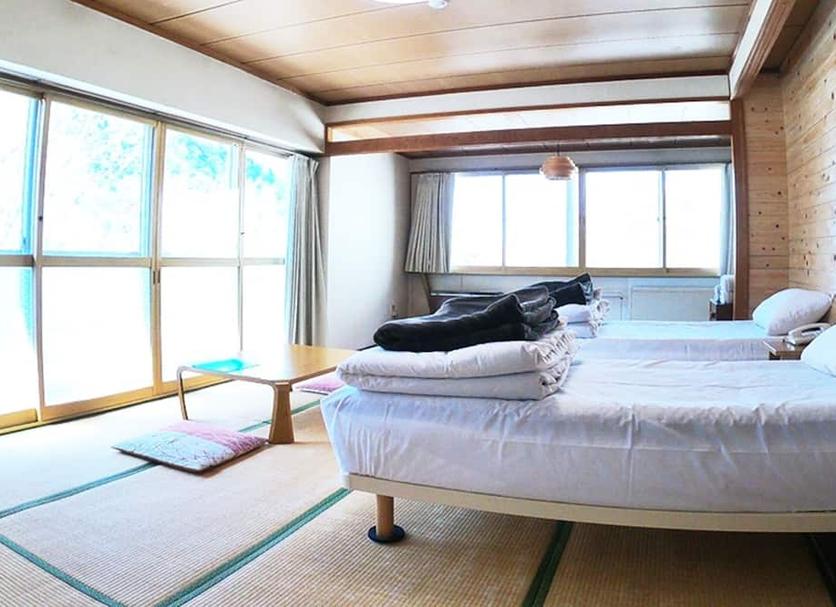 寝室 写真
