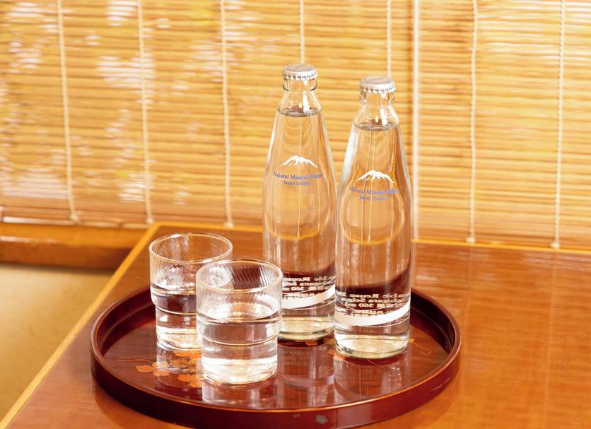 客室の設備 写真