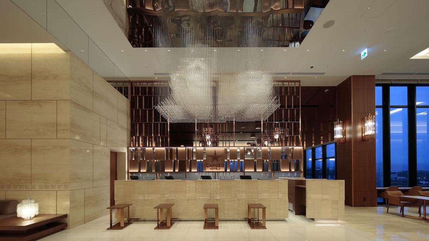 カンデオホテルズ熊本新市街