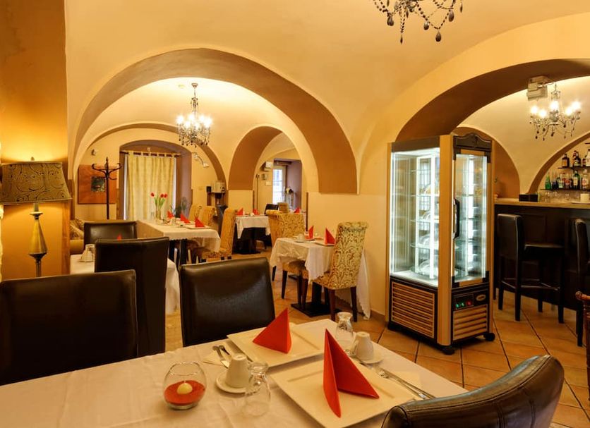 レストラン 写真