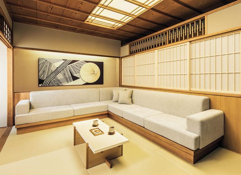 リビングルーム 写真