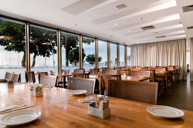 アレーナ コパカバーナ ホテル