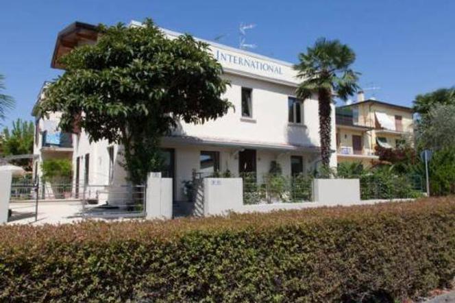 ホテル インターナショナル