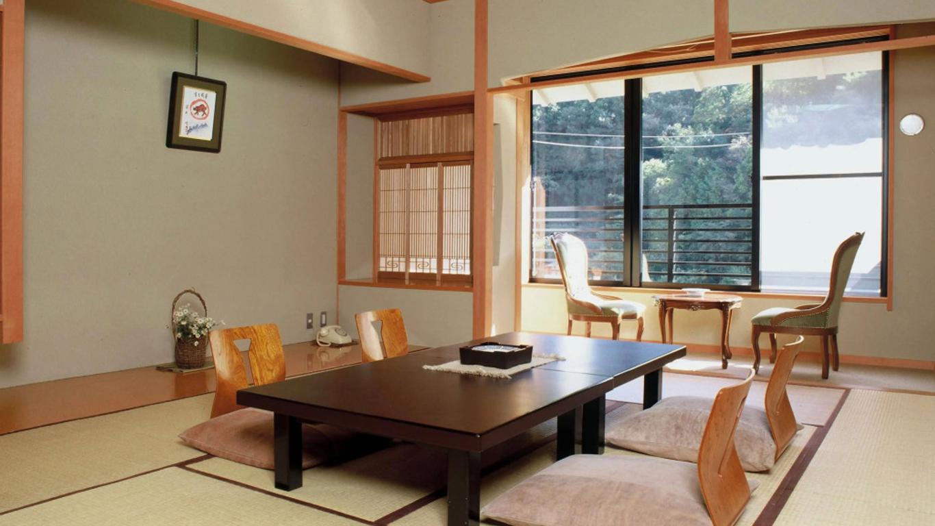 川湯温泉冨士屋