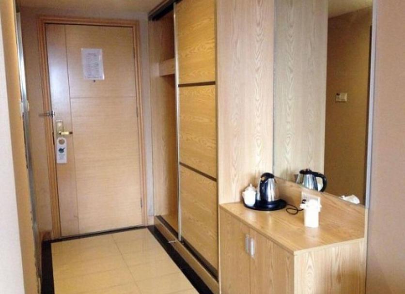 客室の設備 写真