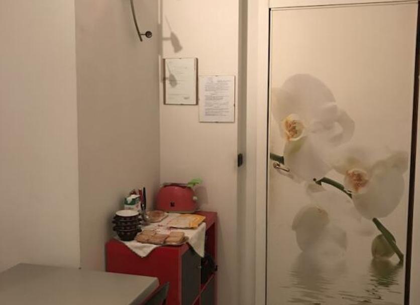 客室の設備 写真