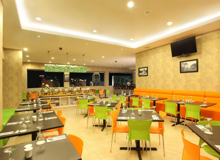 レストラン 写真