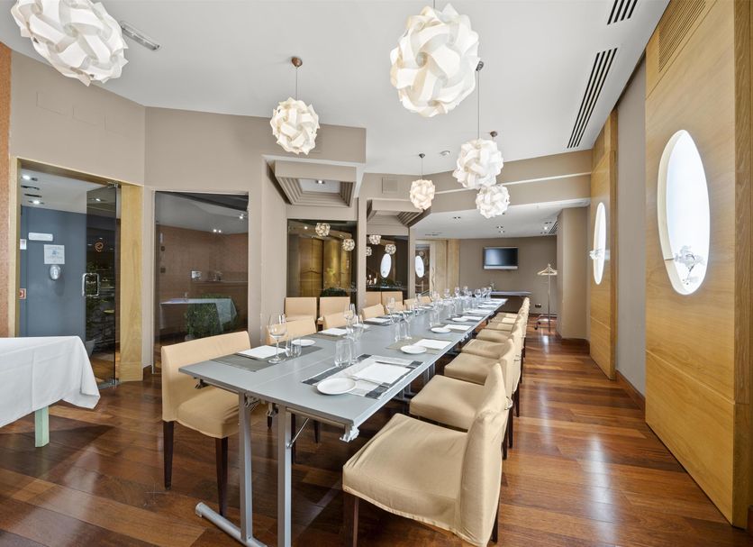 レストラン 写真