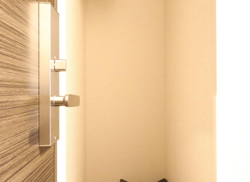 客室の設備 写真
