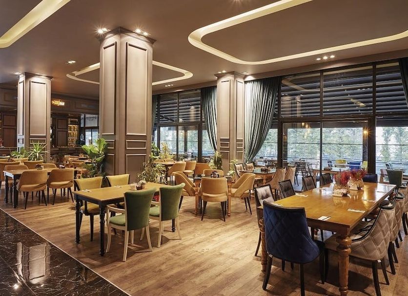 レストラン 写真