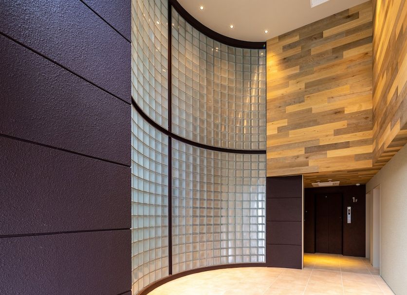 ロビー 写真