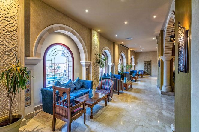 センティド ママルーク パレス リゾート