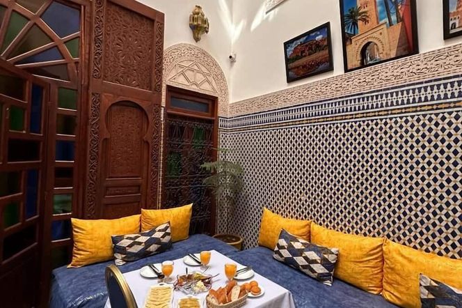 リヤド ダール ラバ