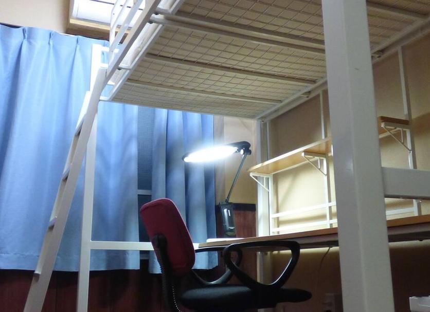 客室の設備 写真