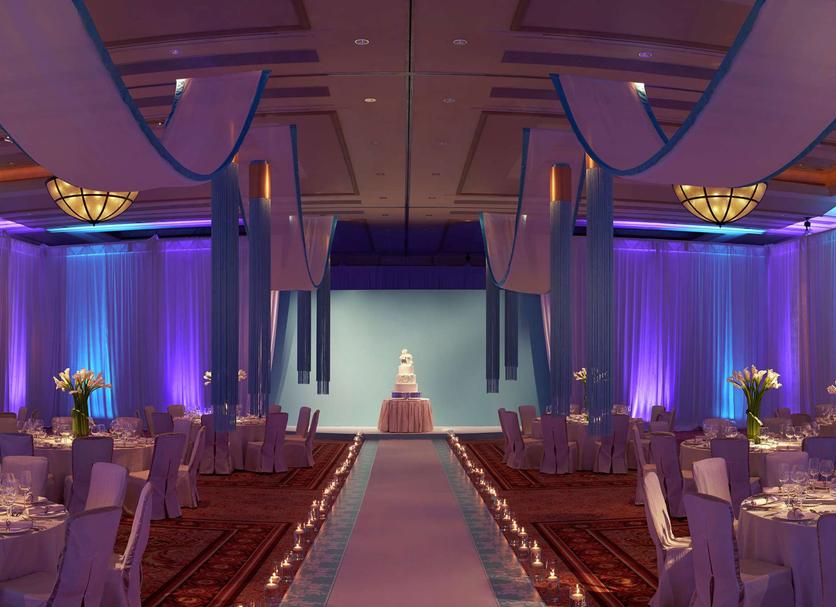 バンケットホール（宴会場） 写真