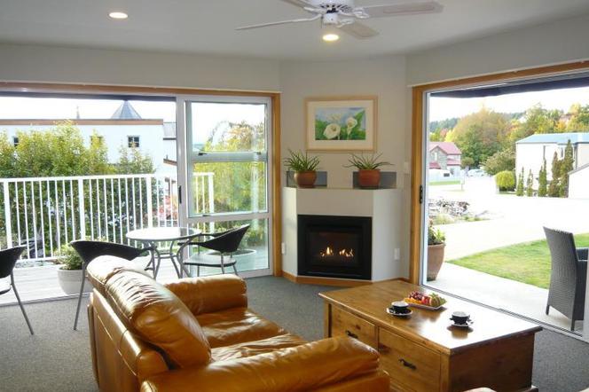 レイク ワナカ ロッジ