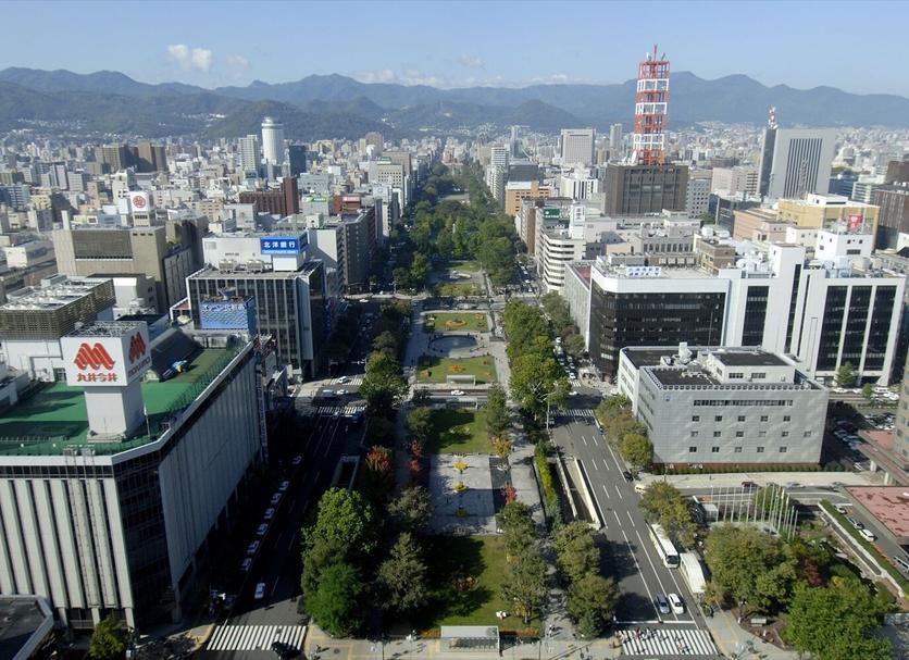 屋外の景色 写真