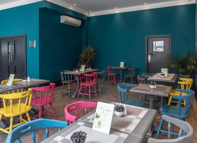 レストラン 写真