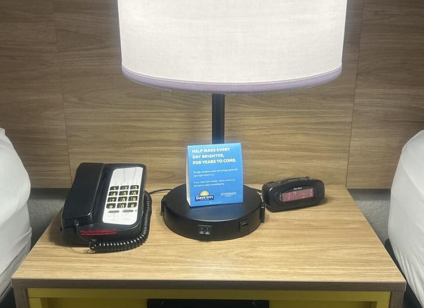 客室の設備 写真