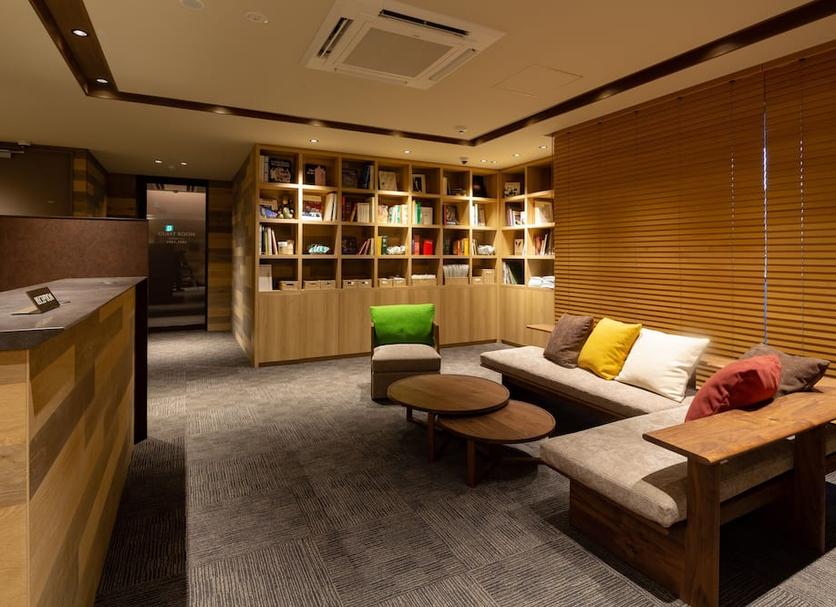 ラウンジ 写真