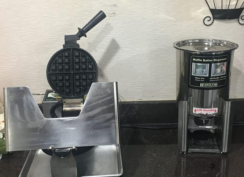 客室の設備 写真