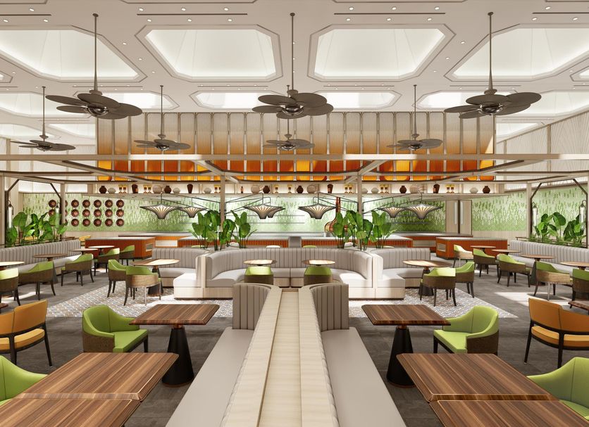 レストラン 写真