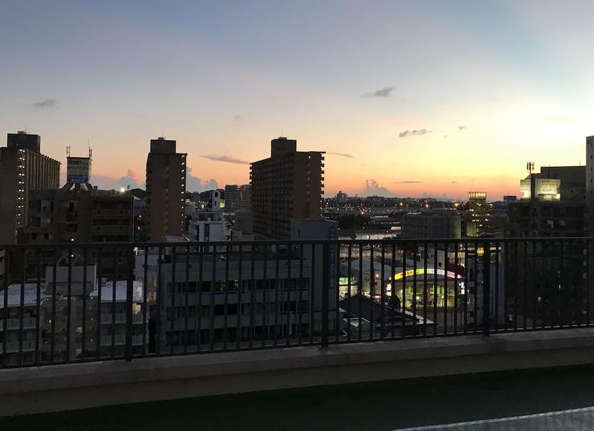 バルコニー 写真