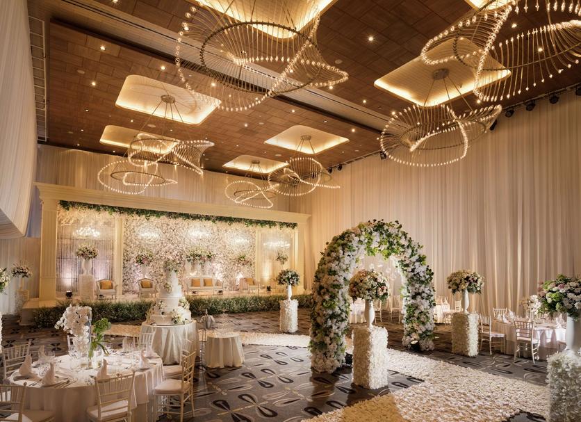 バンケットホール（宴会場） 写真
