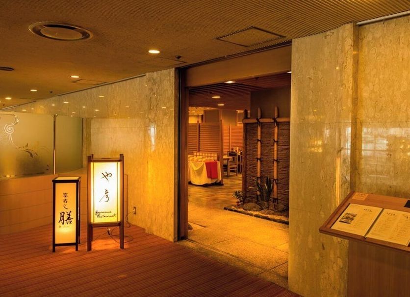 レストラン 写真