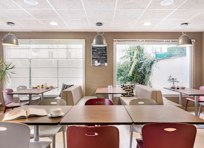 レストラン 写真