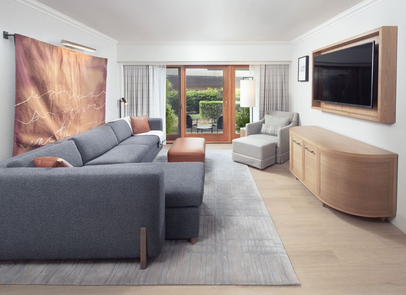 リビングルーム 写真