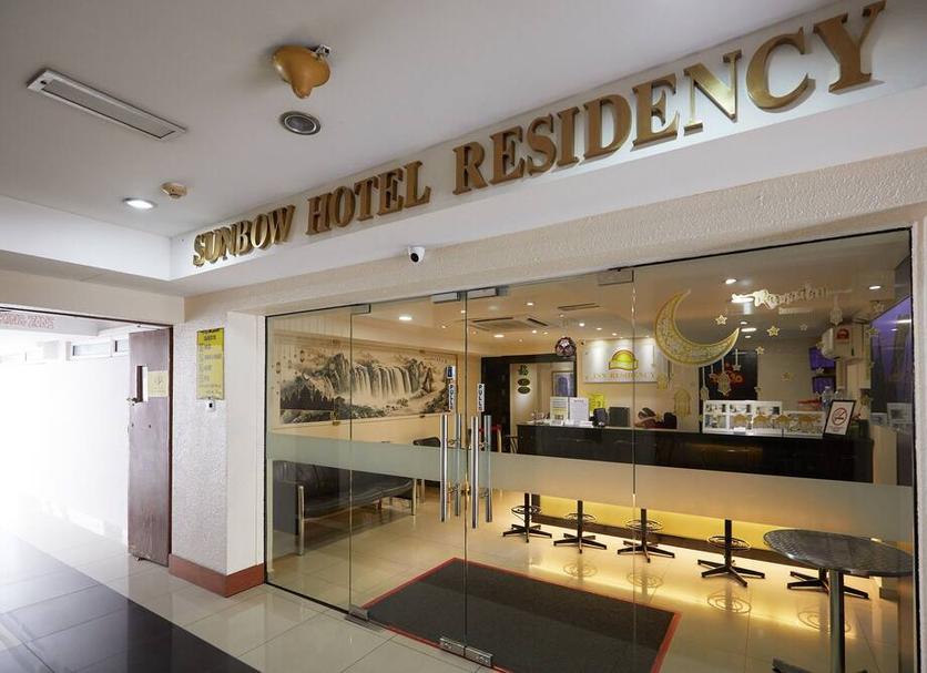 フロントデスク 写真