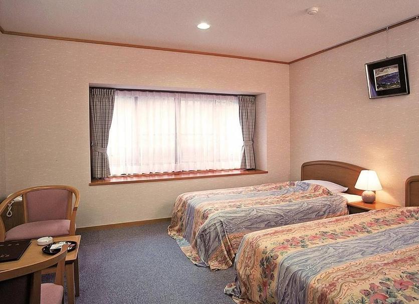 寝室 写真