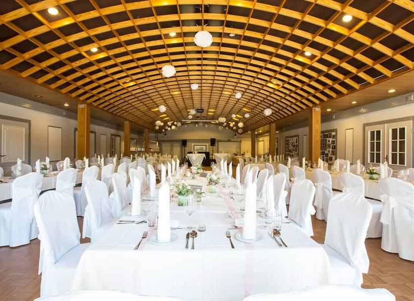 バンケットホール（宴会場） 写真