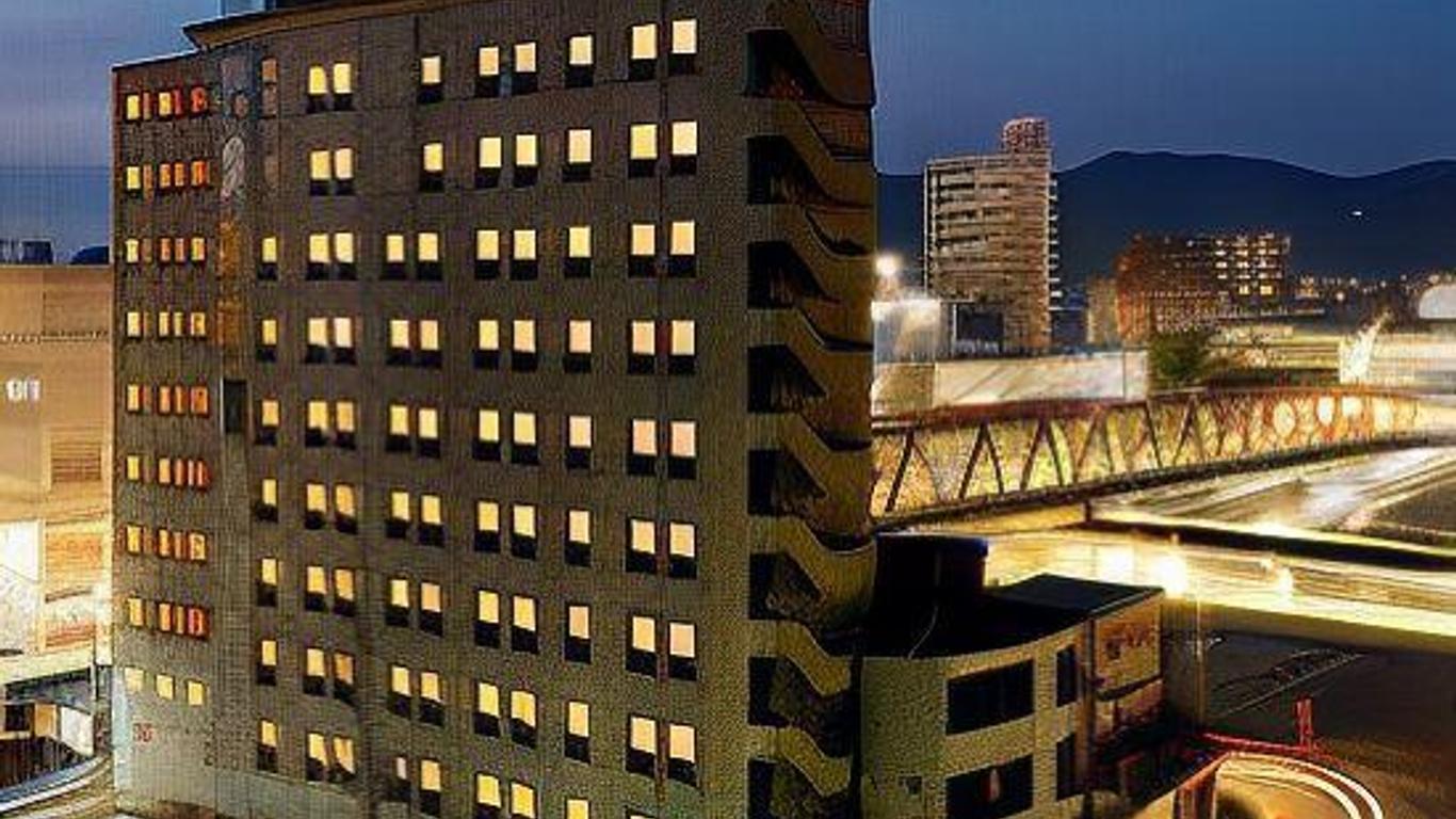 城のホテル甲府