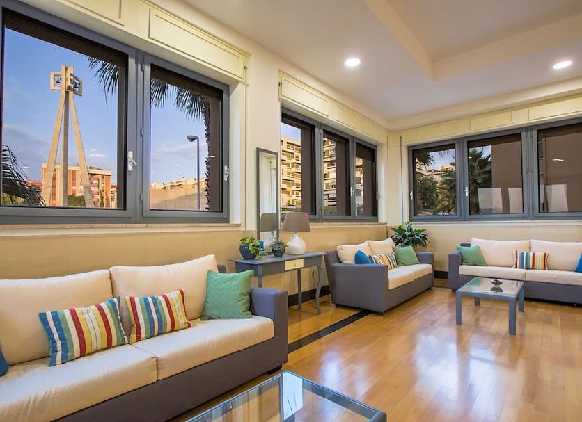 リビングルーム 写真