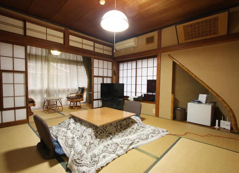 ダイニングルーム 写真