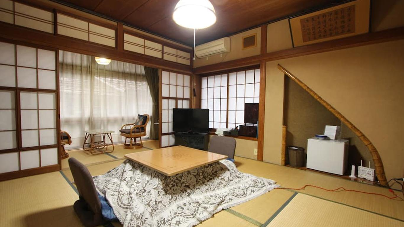 山田屋旅館