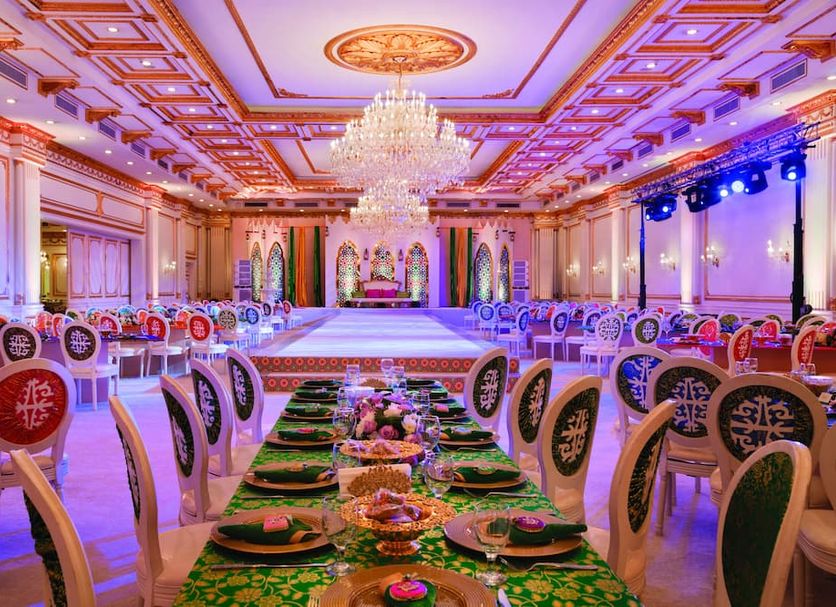 バンケットホール（宴会場） 写真