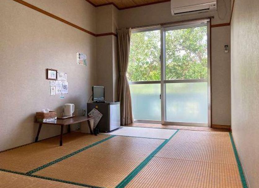 客室の設備 写真