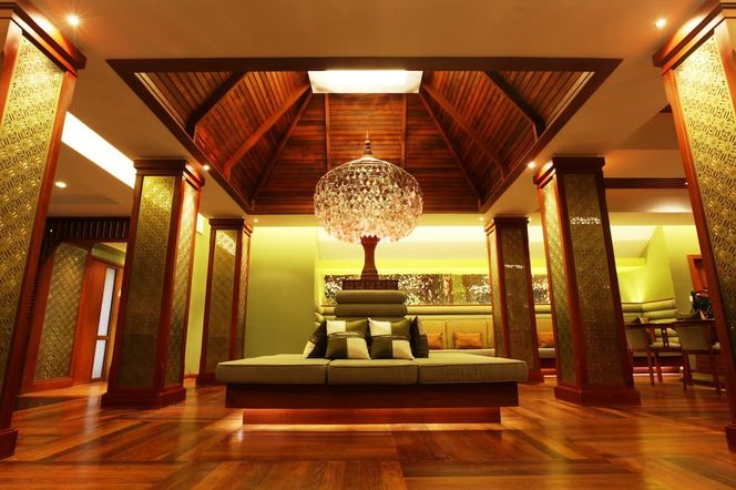 ザ プリビレッジ フロア バイ ボレイ アンコール