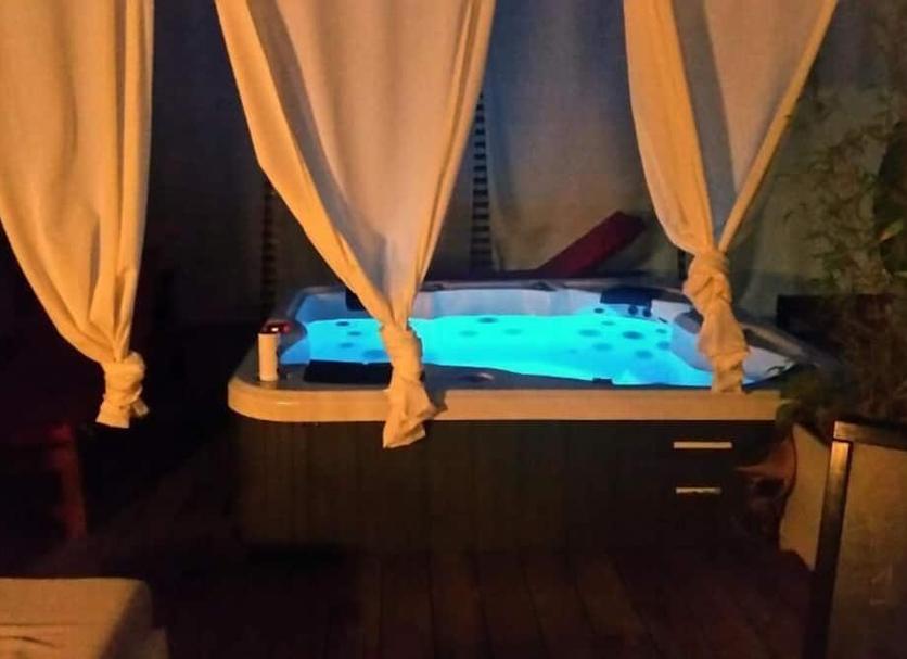 客室の設備 写真
