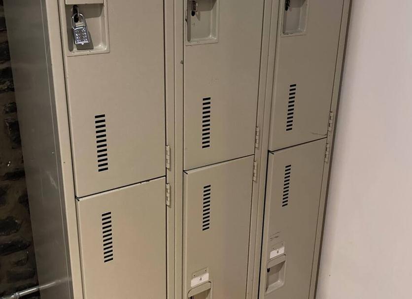 客室の設備 写真
