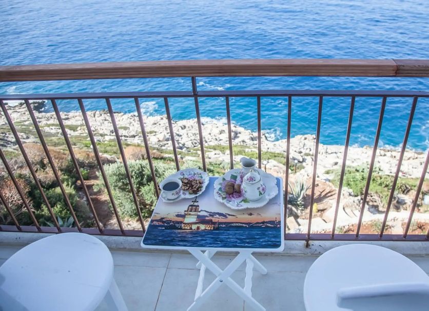 バルコニー 写真