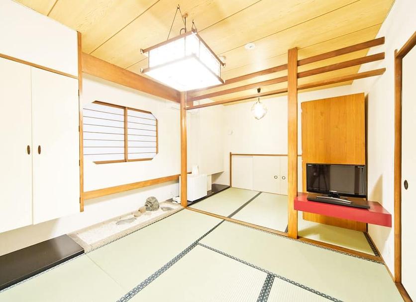 客室の設備 写真