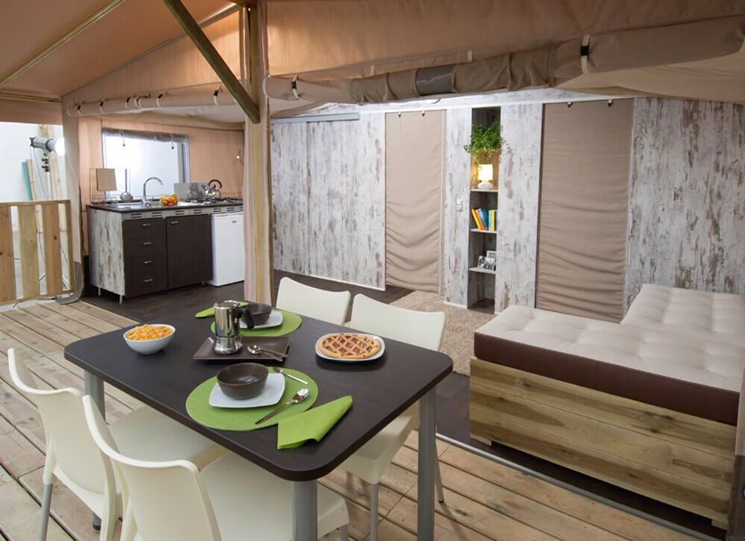 ダイニングルーム 写真