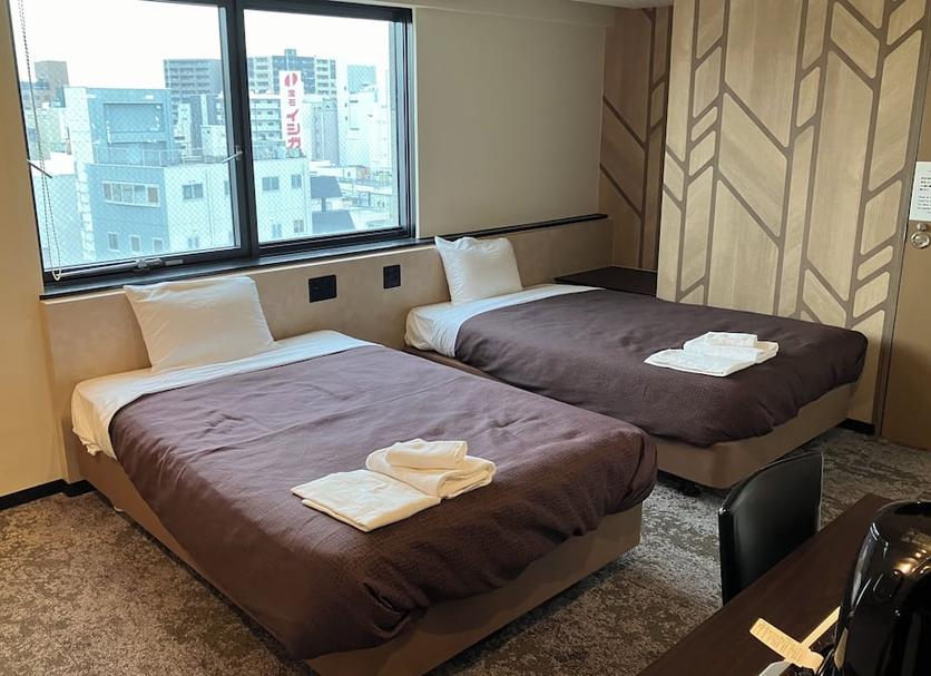 寝室 写真